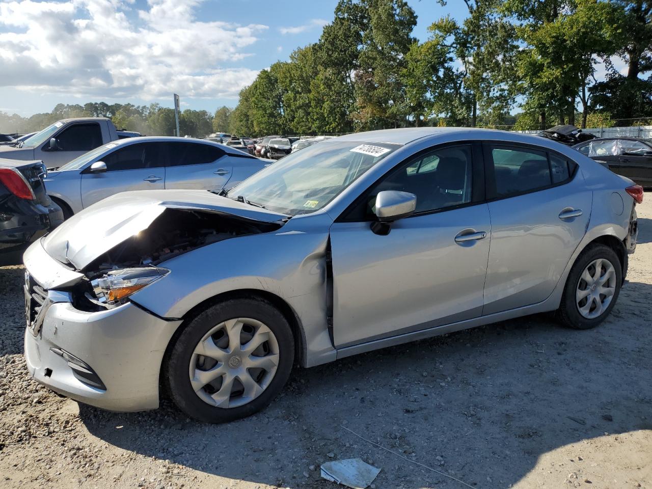 Mazda Mazda3 2018 Sport