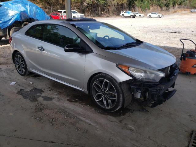 VIN KNAFZ6A37E5195792 2014 KIA Forte, SX no.4