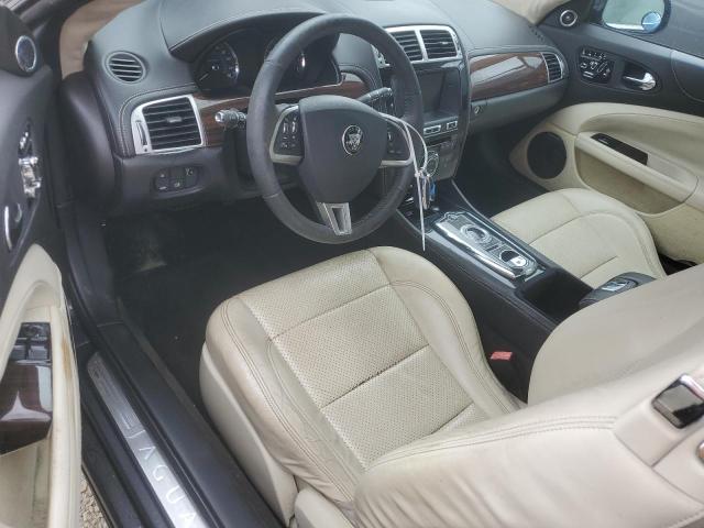 2015 JAGUAR XK SAJWA4GB3FLB56079