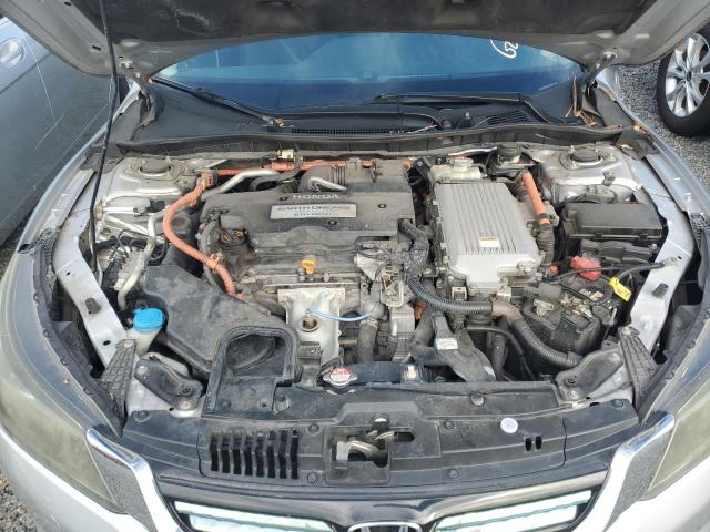 VIN 1HGCR6F38FA007189 2015 Honda Accord, Hybrid no.11