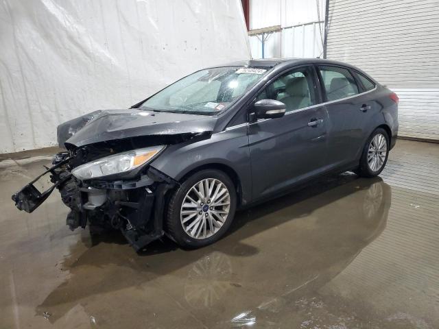 VIN 1FADP3J21GL273560 2016 Ford Focus, Titanium no.1