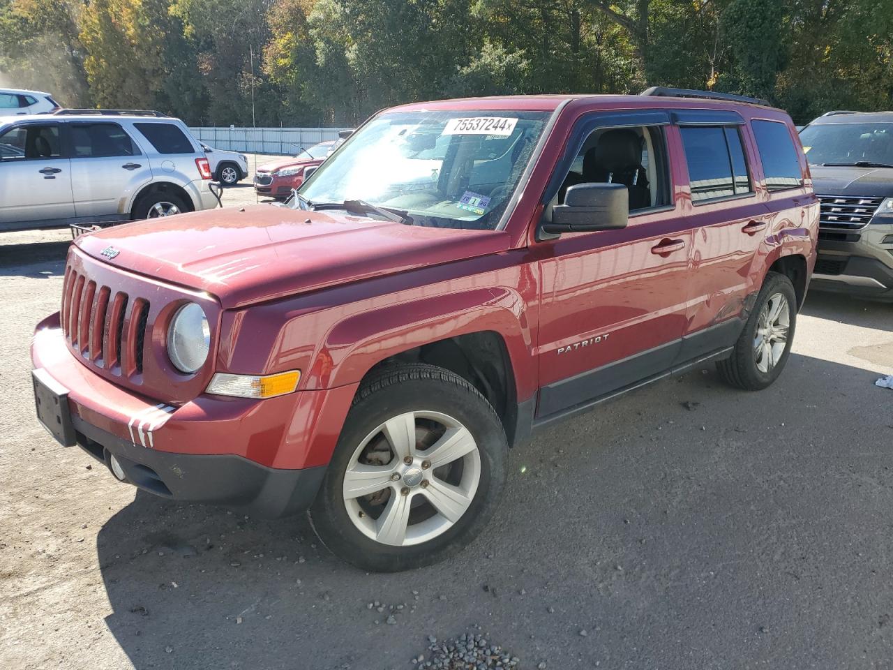 JEEP PATRIOT SPORT