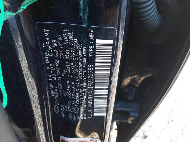 2023 HYUNDAI TUCSON LIM - KM8JECA11PU122766