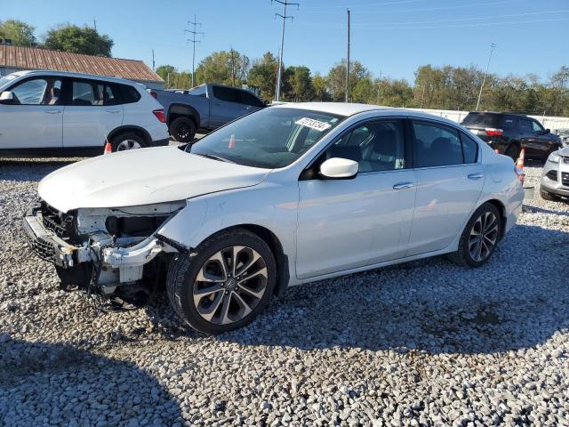 VIN 1HGCR2F50FA253020 2015 Honda Accord, Sport no.1