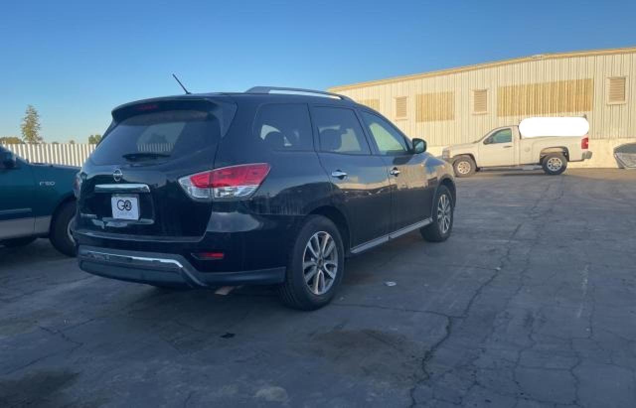 Lot #2939873014 2015 NISSAN PATHFINDER