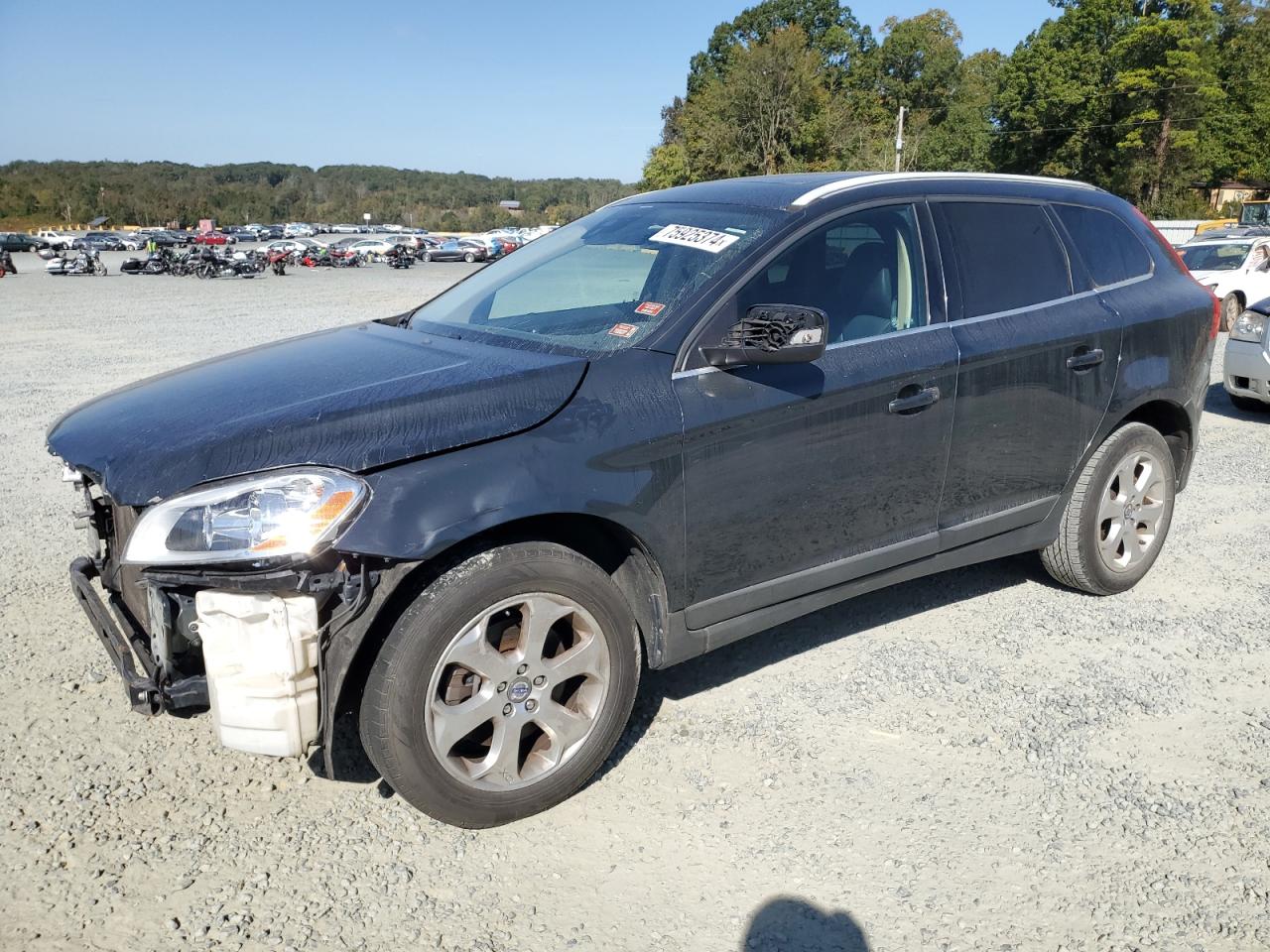 Volvo XC60 2013 Wagon body style