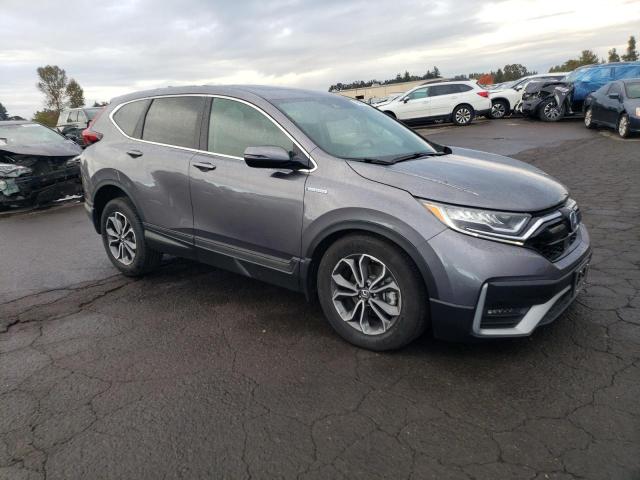 2021 HONDA CR-V EXL - 7FART6H83ME000632
