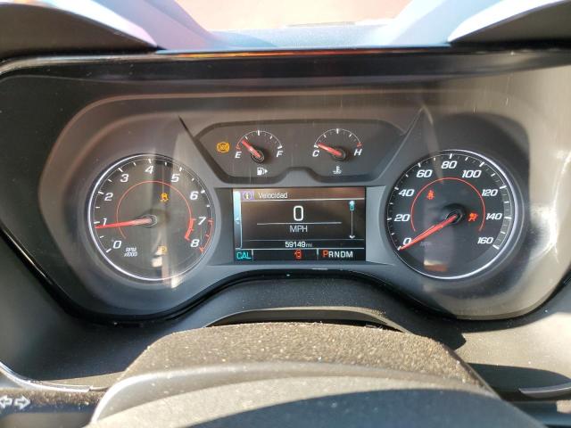 2018 CHEVROLET CAMARO LT - 1G1FB1RX8J0102781
