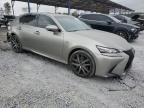 Lot #3023825869 2017 LEXUS GS 350 BAS