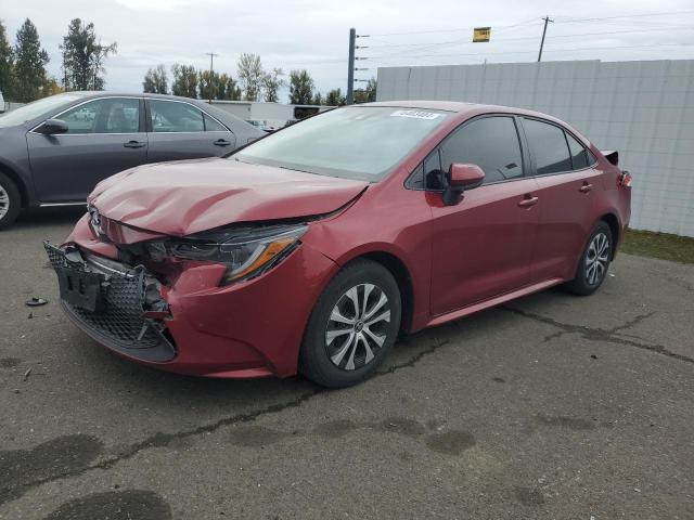2022 TOYOTA COROLLA LE - JTDEAMDE3NJ049873