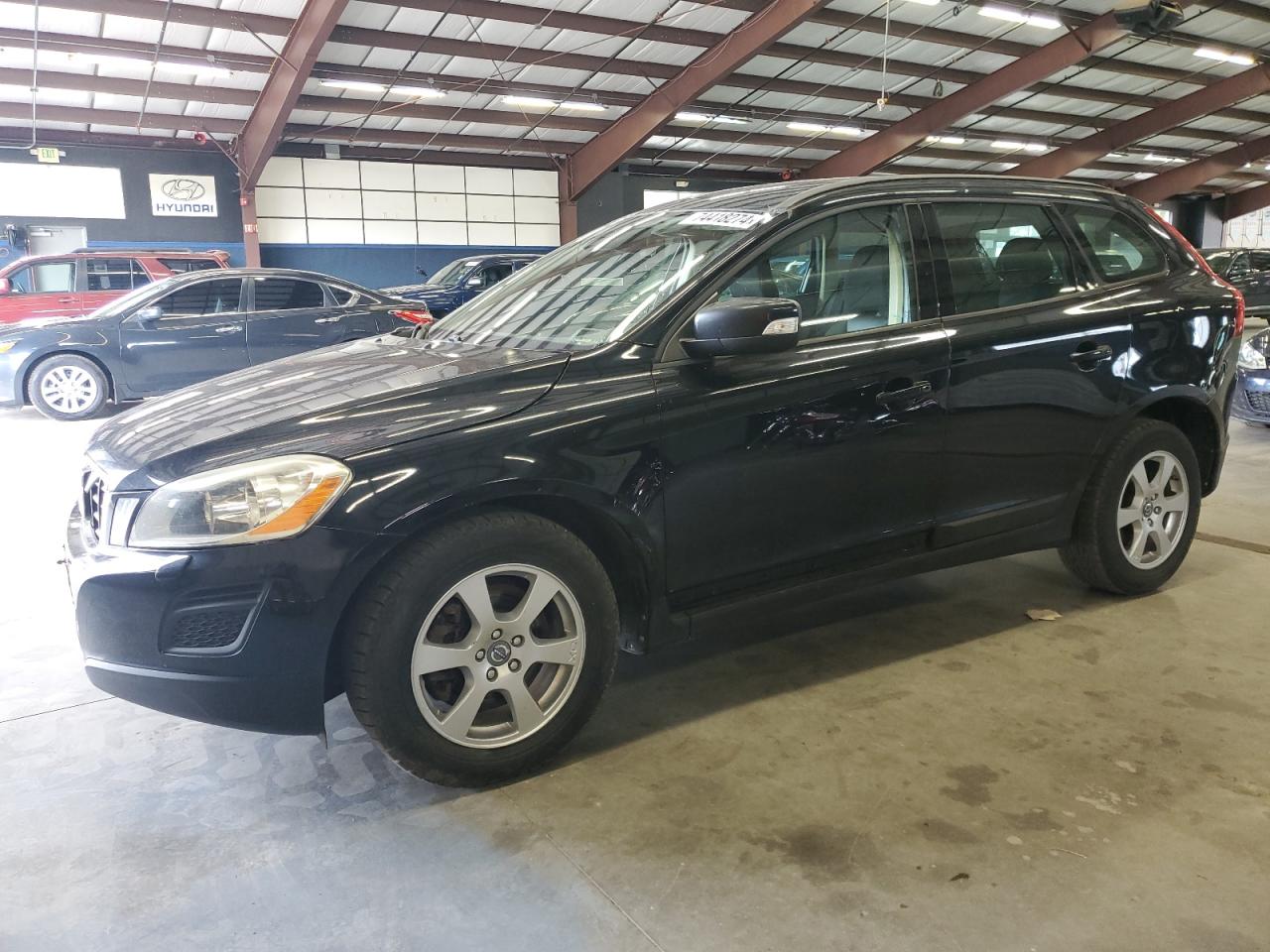 2012 Volvo XC60, 3.2