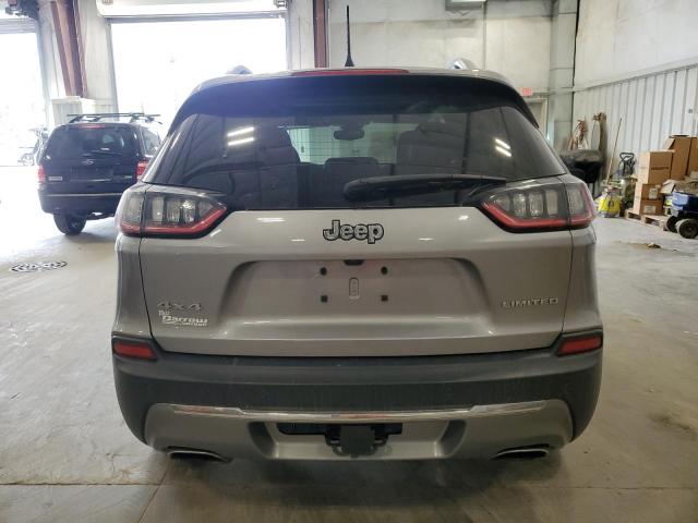 VIN 1C4PJMDX9KD167432 2019 Jeep Cherokee, Limited no.6