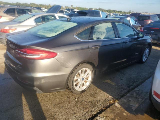 VIN 3FA6P0LU0KR180559 2019 Ford Fusion, SE no.3