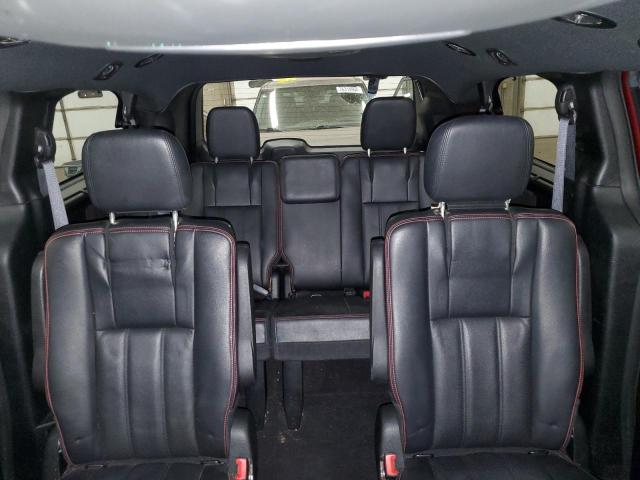 2017 DODGE GRAND CARA - 2C4RDGEG6HR813497