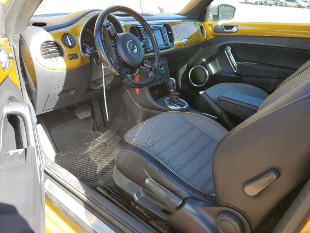 2016 VOLKSWAGEN BEETLE DUN 3VWS07AT9GM621347