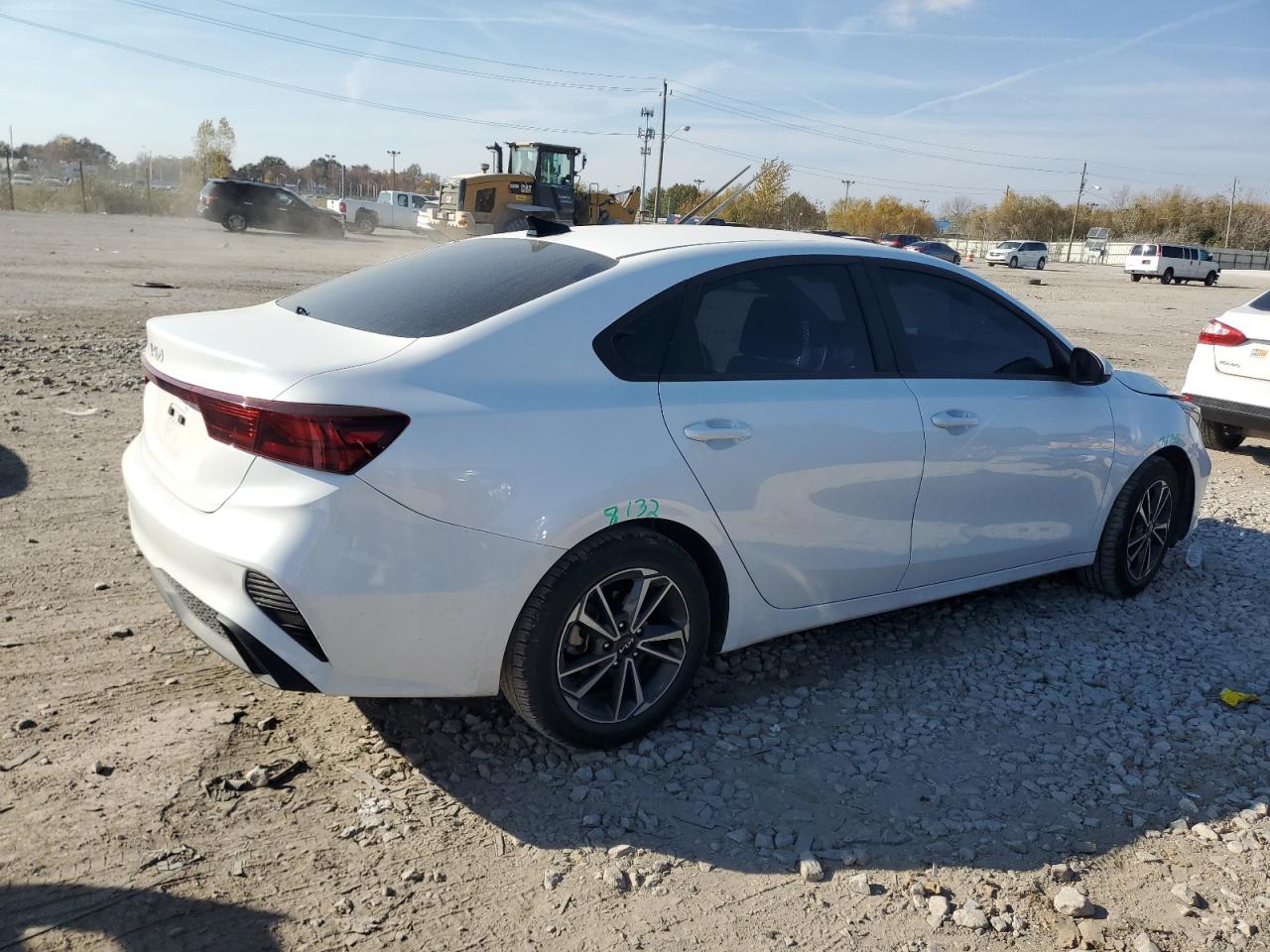 Lot #3006636452 2022 KIA FORTE FE