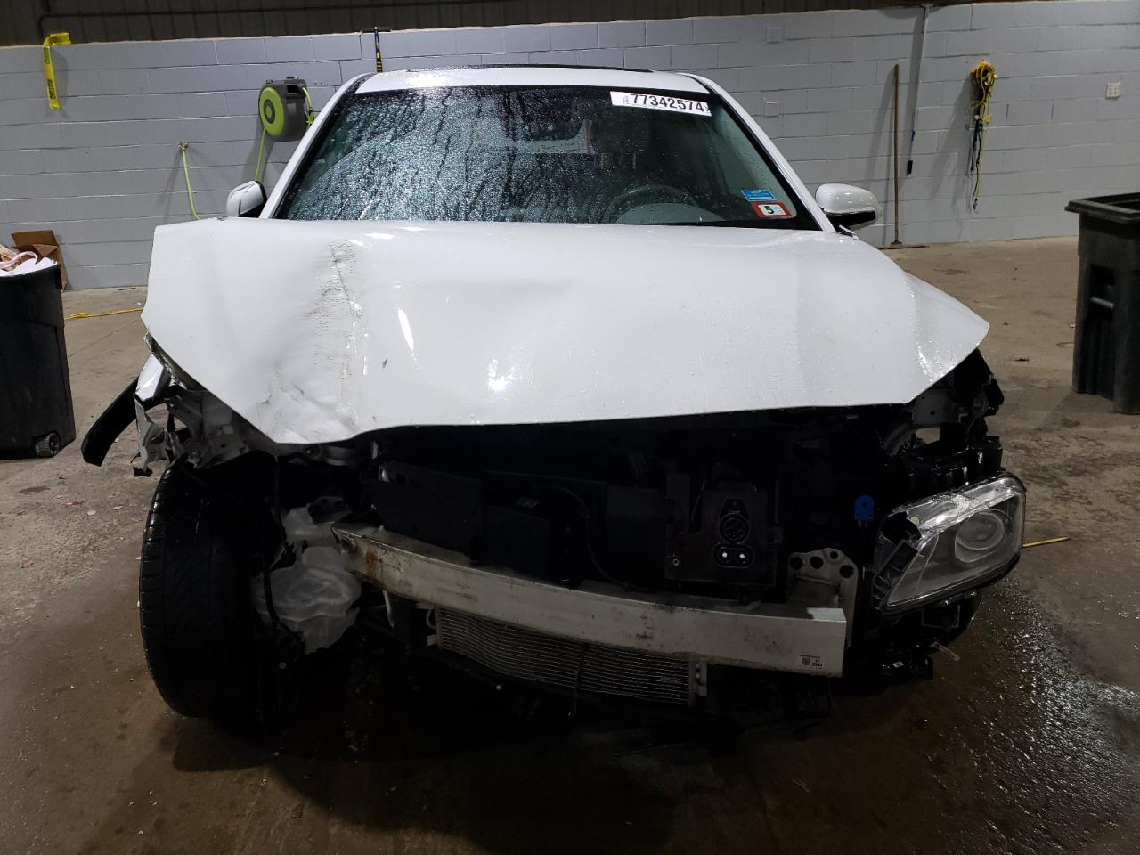 Lot #2952931915 2021 HYUNDAI KONA LIMIT