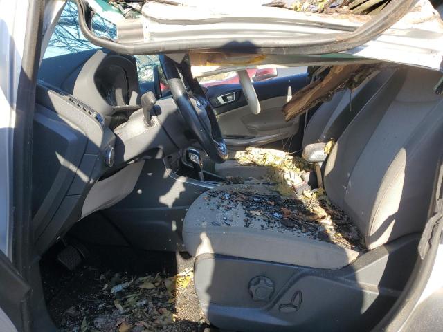2018 FORD ECOSPORT S - MAJ3P1TE3JC163298