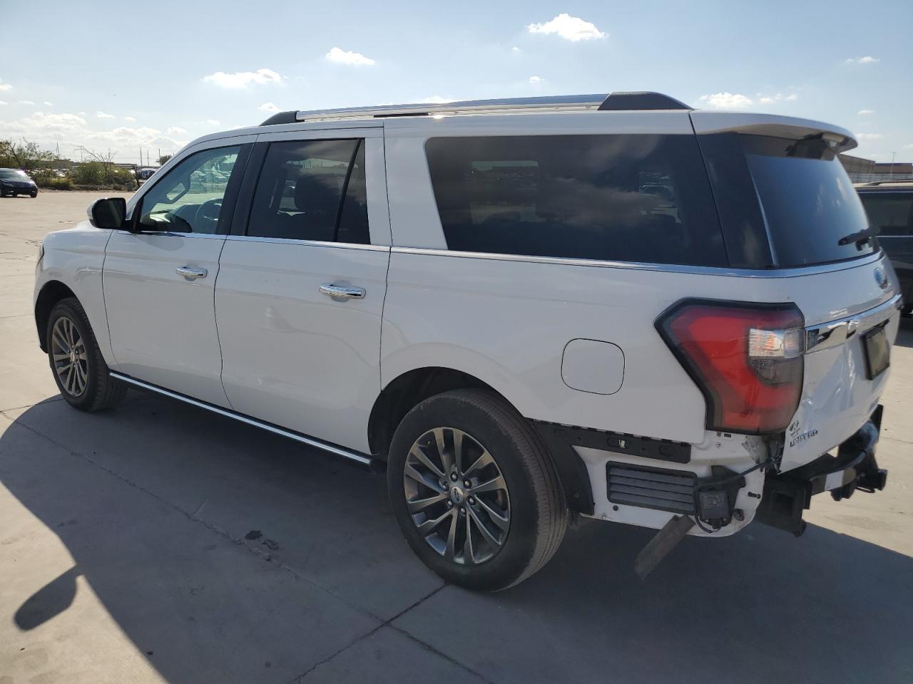 Lot #2923071078 2020 FORD EXPEDITION