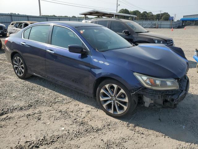 2015 HONDA ACCORD SPO - 1HGCR2F55FA161613