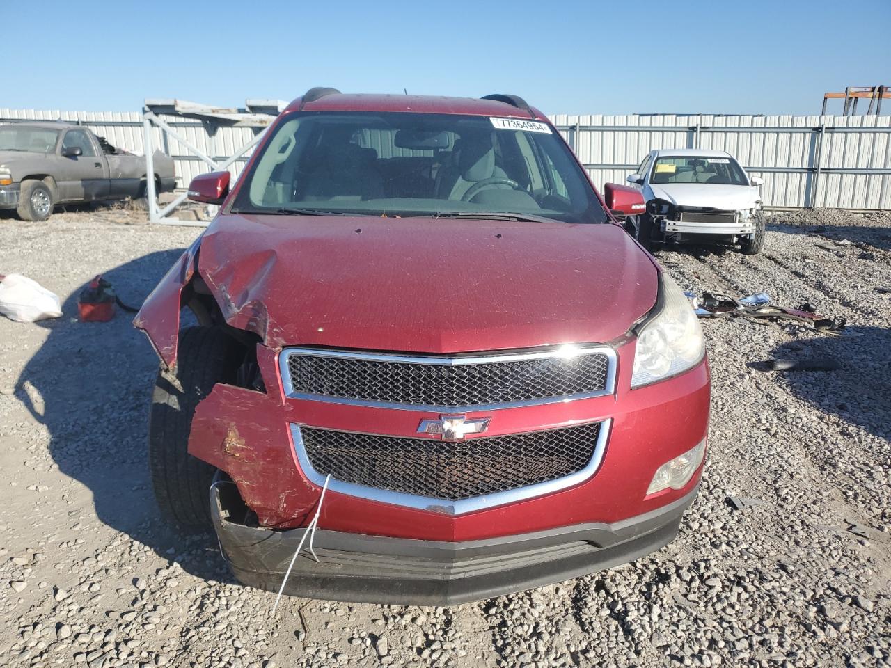 Lot #2991764216 2012 CHEVROLET TRAVERSE L