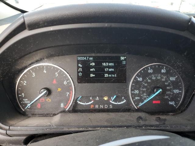 2018 FORD ECOSPORT S - MAJ6P1CL8JC175037