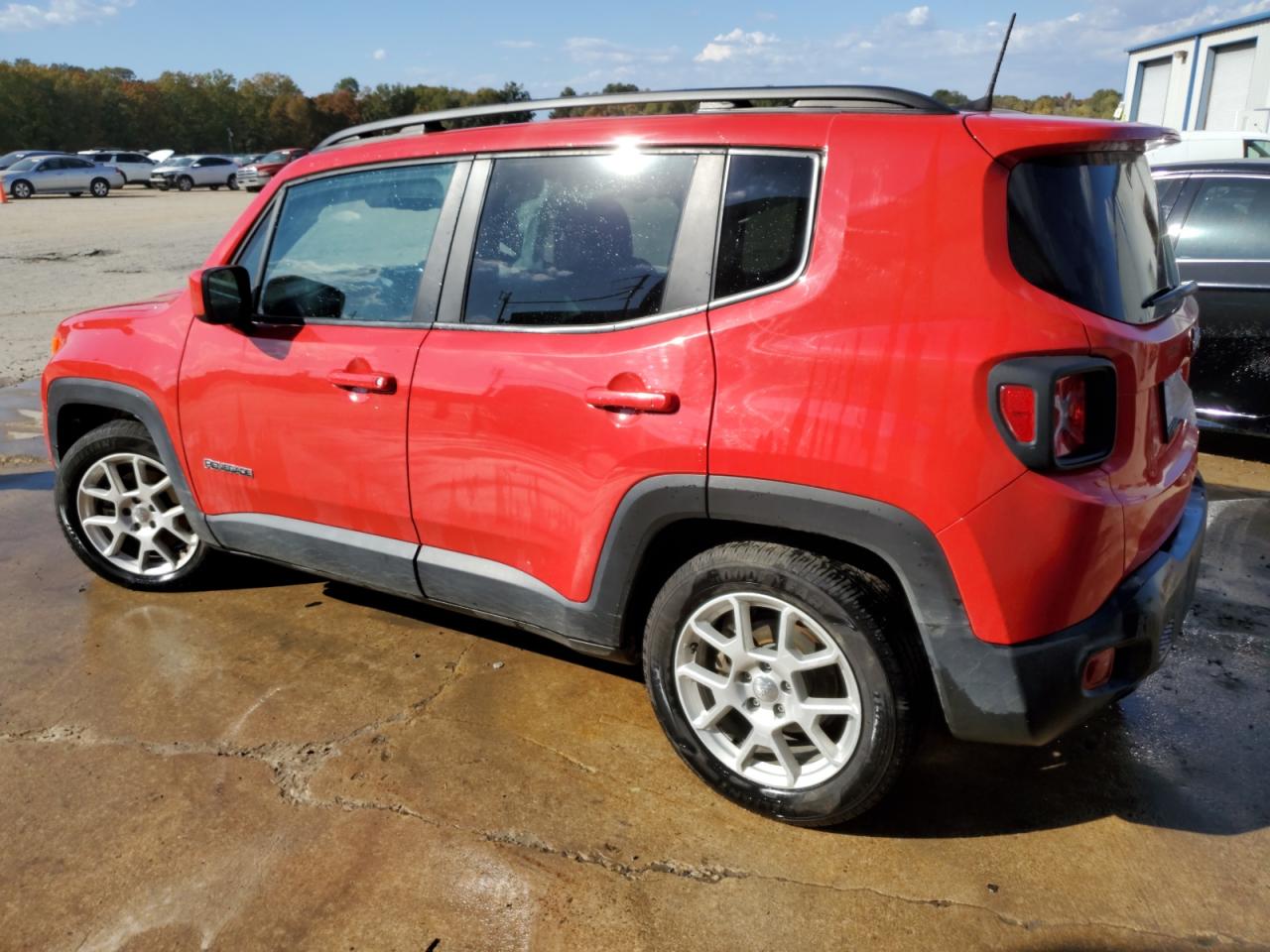 Lot #2993683152 2020 JEEP RENEGADE L