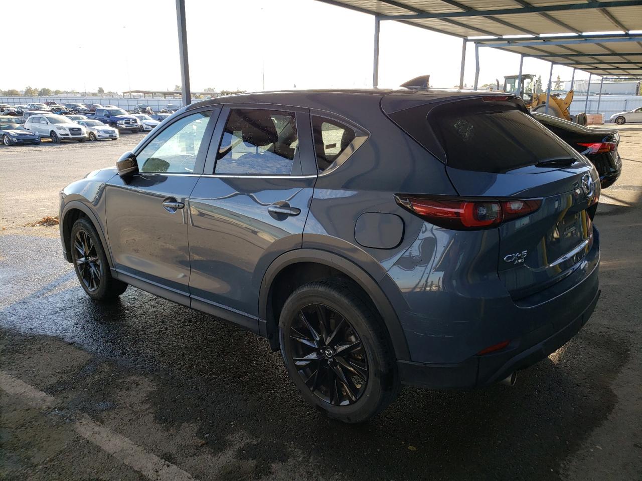 Lot #2982159101 2023 MAZDA CX-5 PREFE