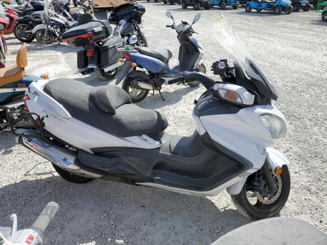 2018 SUZUKI AN650 A #3030996847