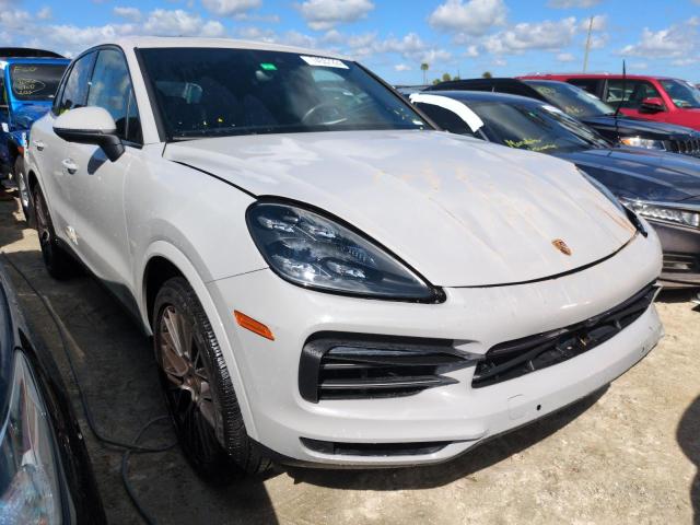 VIN WP1AA2AY4NDA05752 2022 PORSCHE CAYENNE no.4