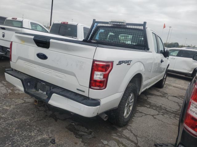 2018 FORD F150 SUPER - 1FTEX1EP4JFA46913