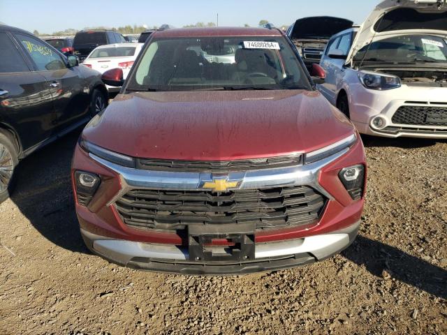 2024 CHEVROLET TRAILBLAZE - KL79MPSL1RB091371