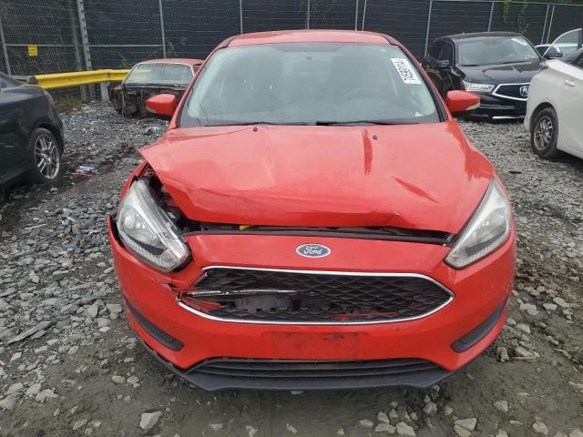 VIN 1FADP3F28GL389265 2016 Ford Focus, SE no.5