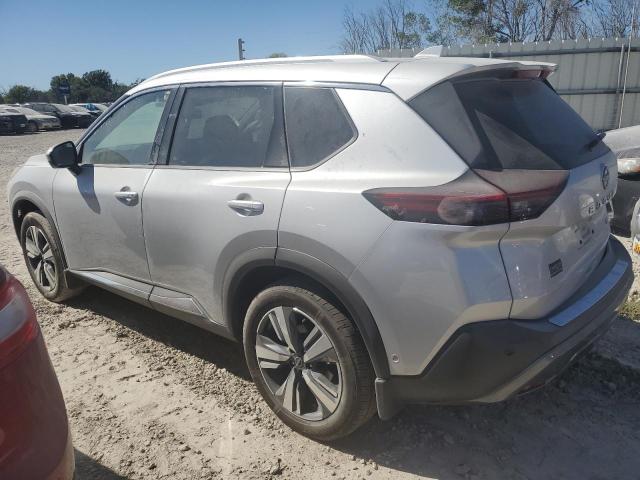 2022 NISSAN ROGUE SL - 5N1BT3CA9NC734191