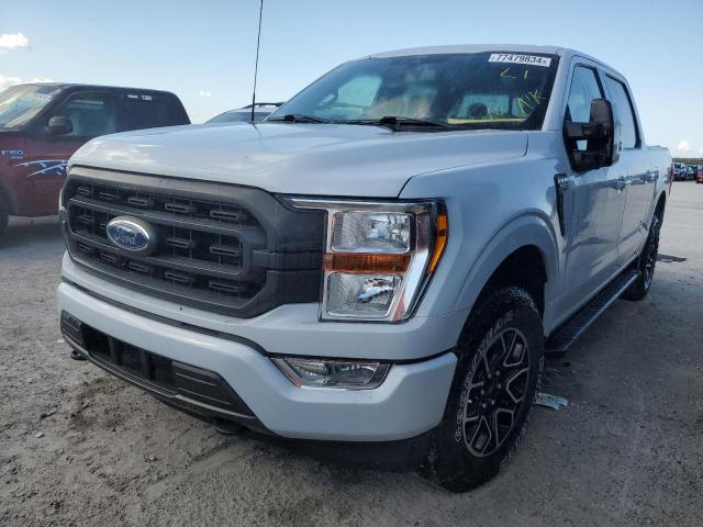 2021 FORD F150 SUPER #2976941987