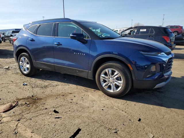 2022 CHEVROLET BLAZER 2LT - 3GNKBCR41NS177013
