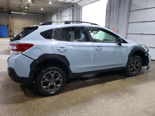 2022 SUBARU CROSSTREK - JF2GTHSCXNH206352