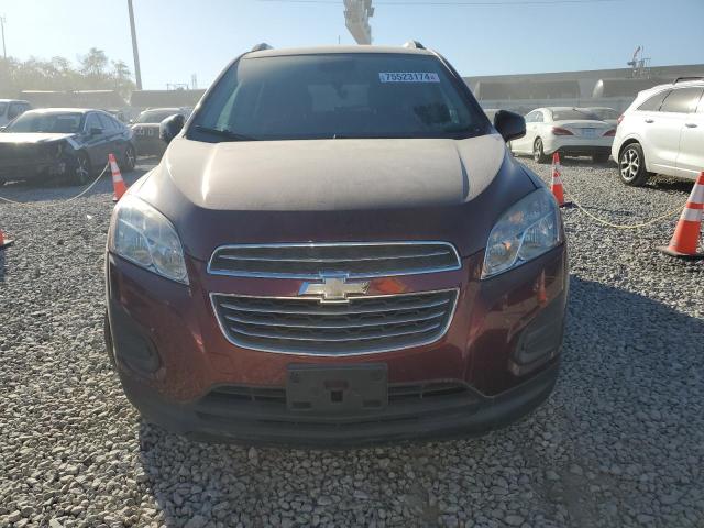 VIN 3GNCJLSB1GL185822 2016 Chevrolet Trax, 1LT no.5