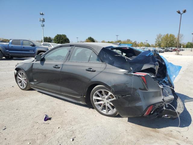 CADILLAC CT4-V 2023 black  gas 1G6DD5RL8P0135708 photo #3