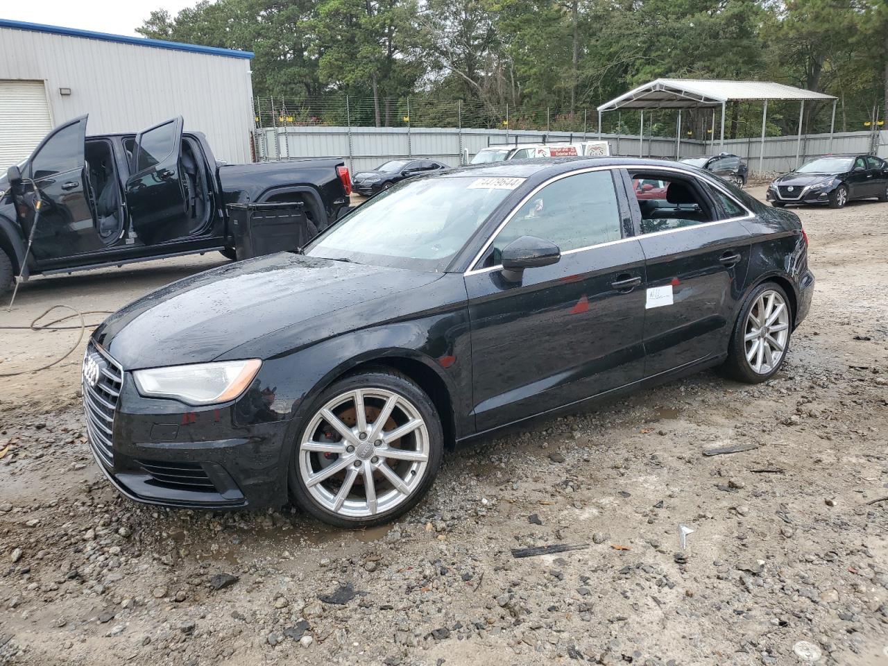 Lot #2938054950 2015 AUDI A3 PREMIUM