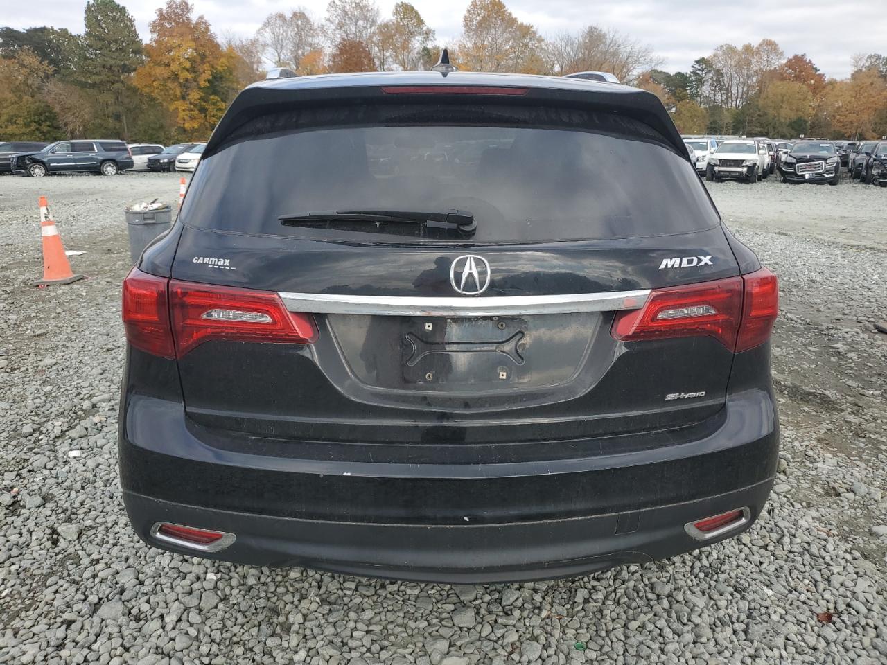 Lot #2952931853 2014 ACURA MDX