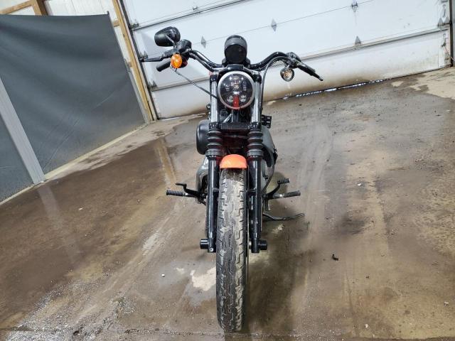 2008 HARLEY-DAVIDSON XL1200 N - 1HD1CZ3178K421927
