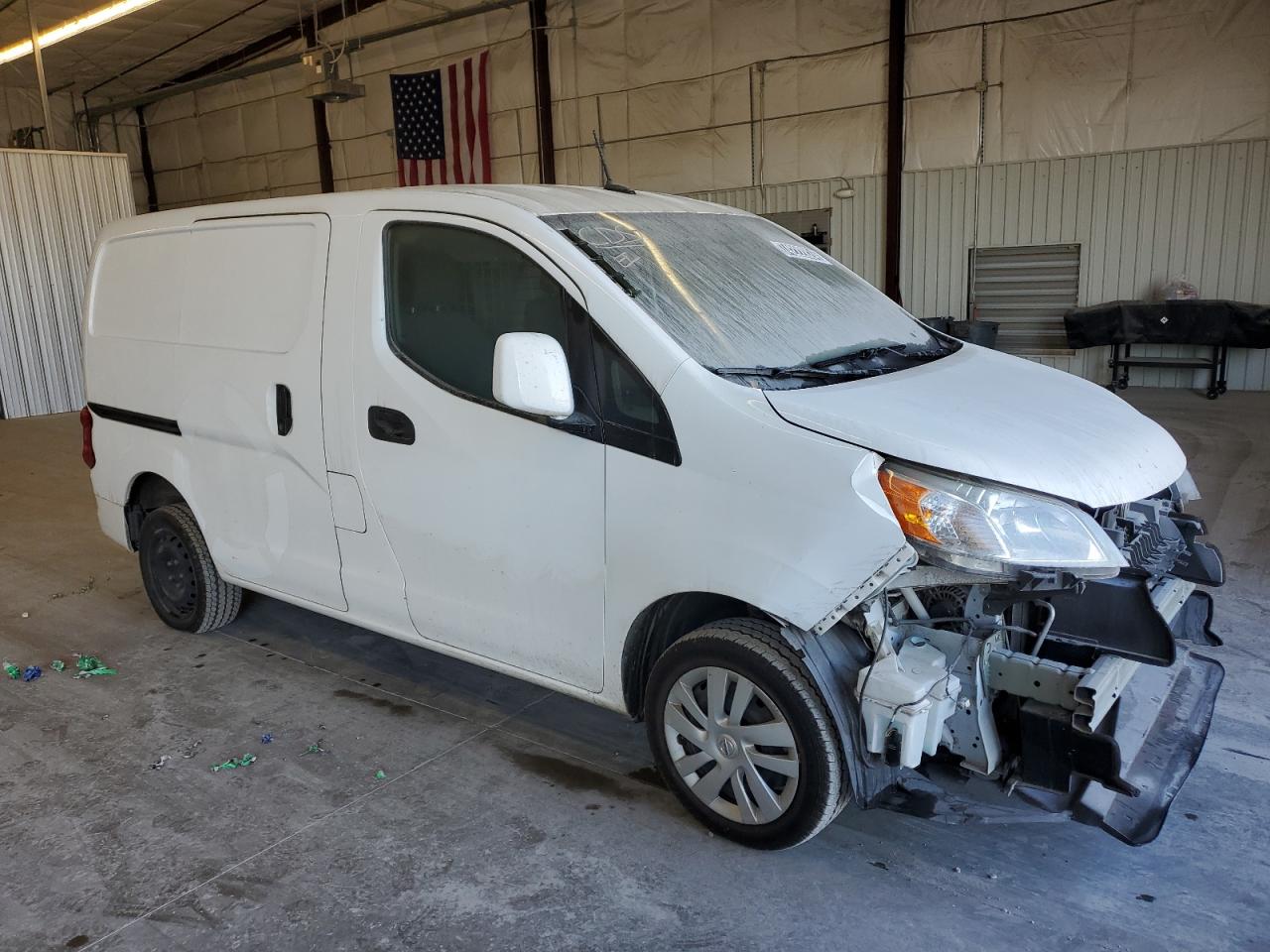 Lot #2991759201 2021 NISSAN NV200 2.5S