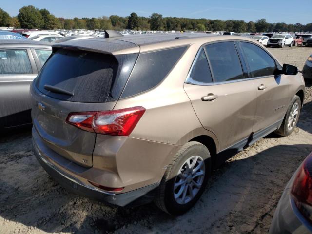 2018 CHEVROLET EQUINOX LT - 3GNAXJEV2JL105256