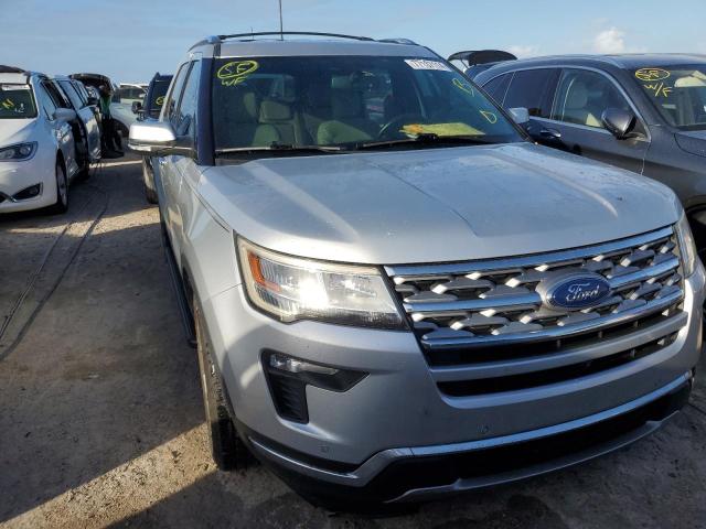 2018 FORD EXPLORER L - 1FM5K7F8XJGB75527