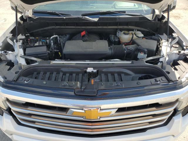 2022 CHEVROLET SILVERADO - 1GCUDJED3NZ515424
