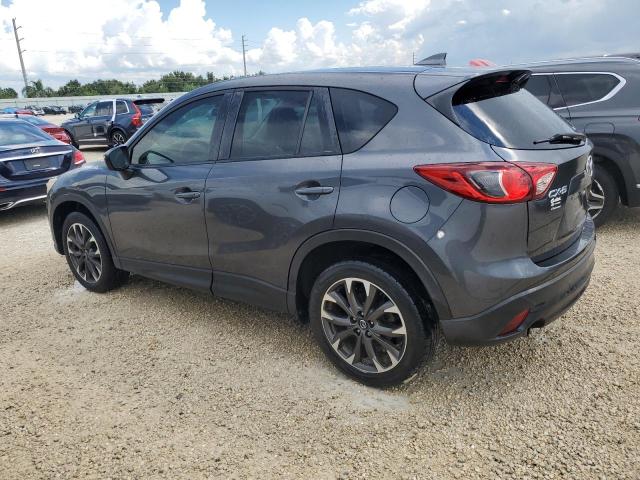 VIN JM3KE2DY5G0658873 2016 Mazda CX-5, GT no.2