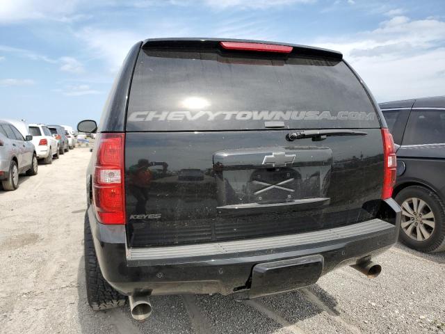 VIN 1GNWKMEG4DR257785 2013 Chevrolet Suburban, K250... no.6