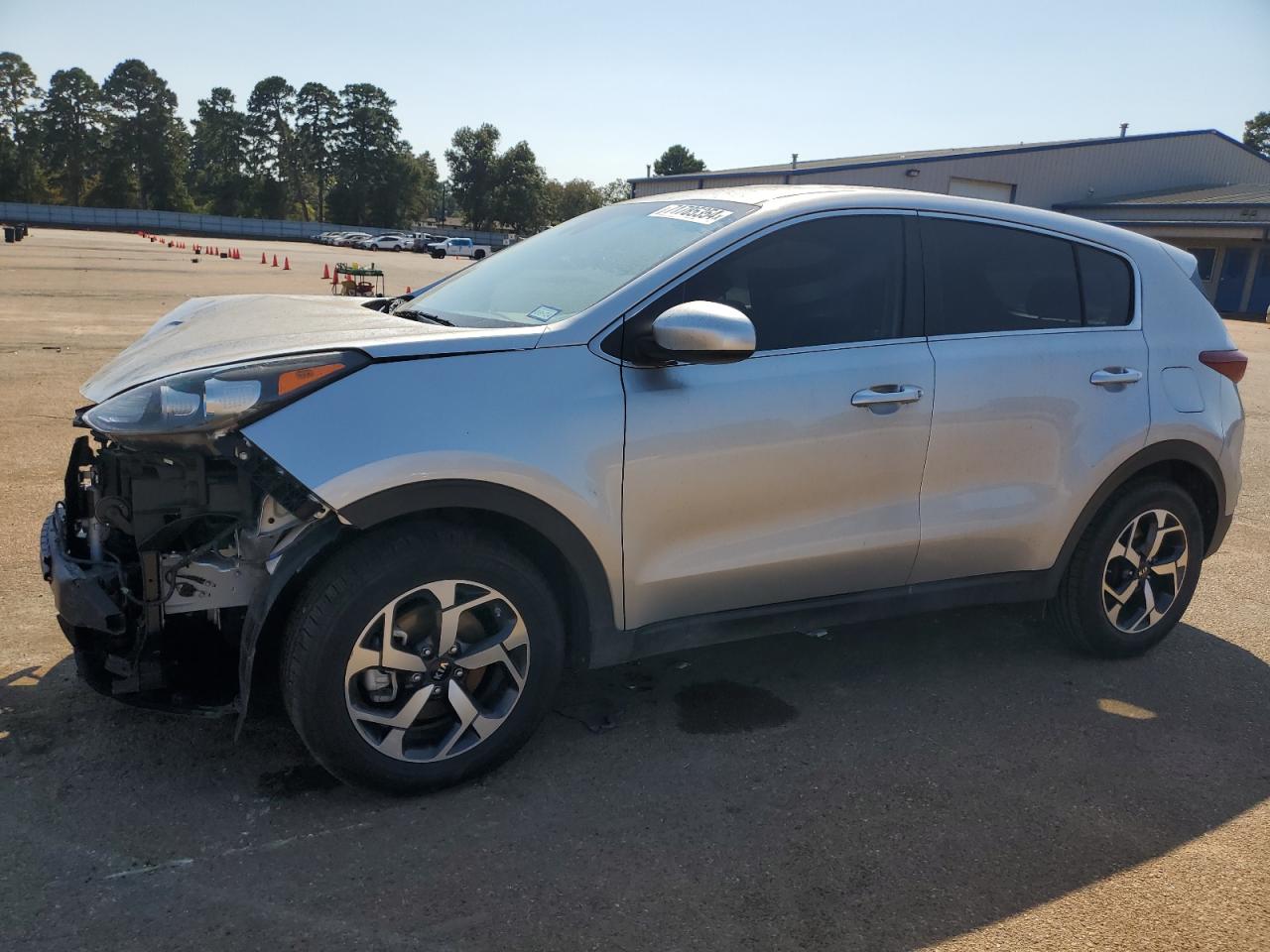 Lot #2955427652 2022 KIA SPORTAGE L