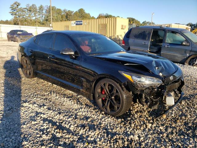 2018 KIA STINGER GT - KNAE45LCXJ6010950